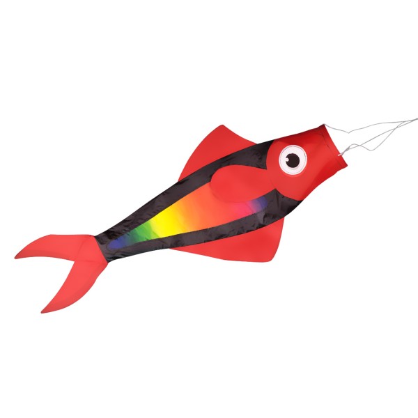 Fisch Windsack - Rainbow