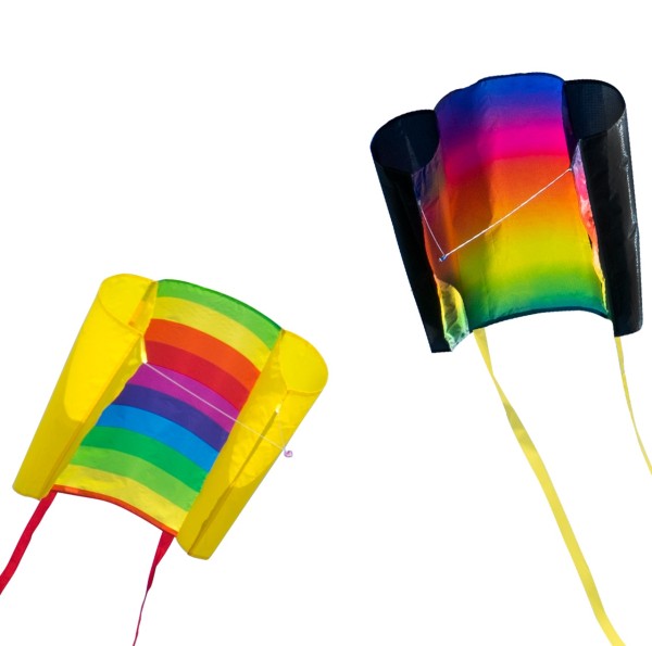 Beach Kite [2er Set] - Rainbow und Prism