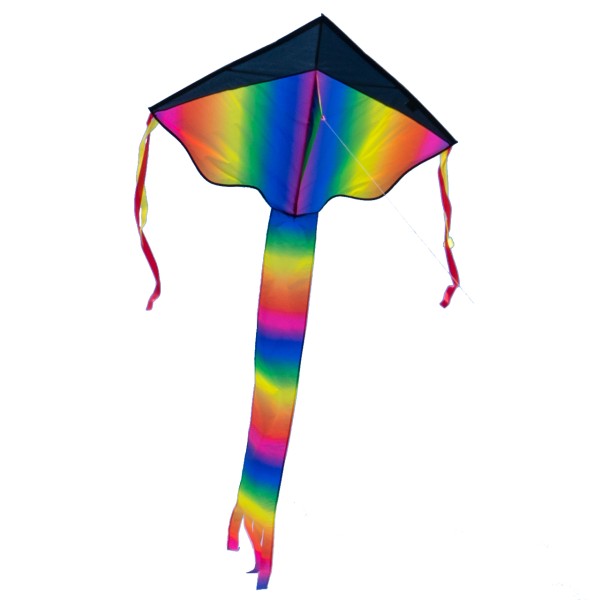 SUPER-DRACHEN Rainbow Flyer XL